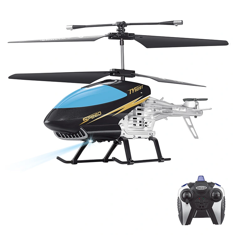 Elicopter avion RC cu 2 canale