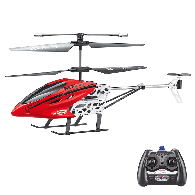 Elicopter RC giroscop metalic cu 3,5 canale