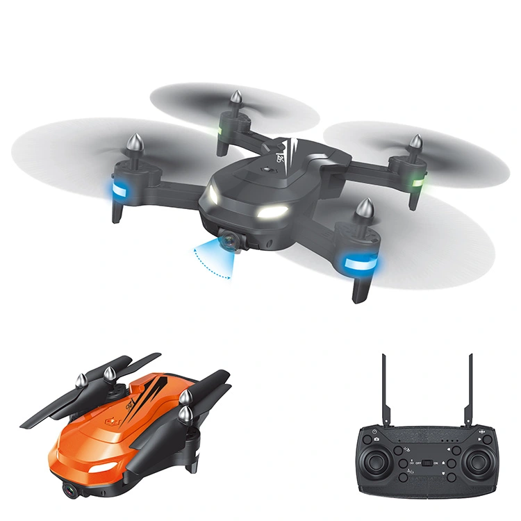 Dronă RC Quadcopter pentru fotografie pliabilă