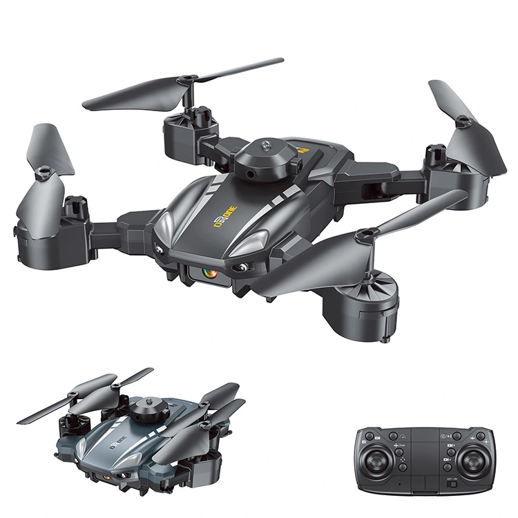 Quadcopter RC portabil pentru evitarea obstacolelor